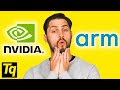 Nvidia's Acquisition of Arm