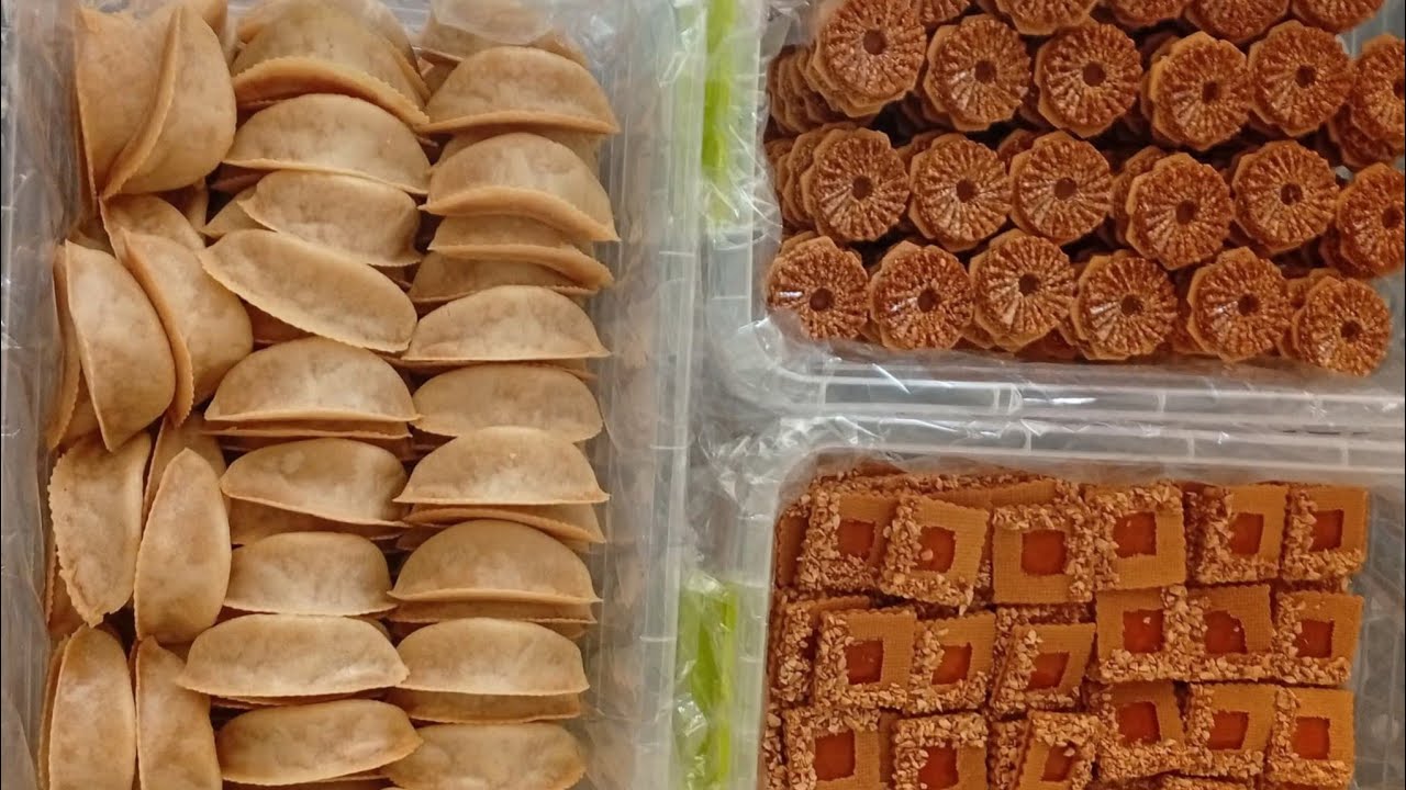 روتين طلبية 215 حبة كعب غزال و6 كيلو صابلي مع الثمن 💰