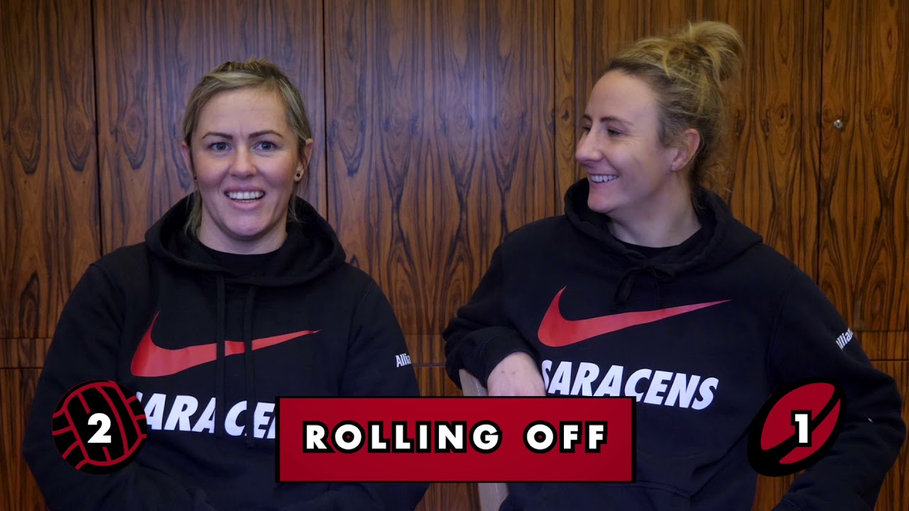 Saracens Mavericks | Know Your Lingo!