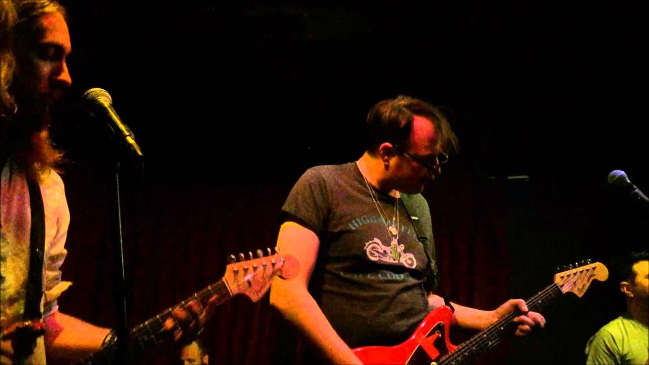 IDIOT GENES - 'Phat' @ O'Briens Pub - Allston, MA - 2/6/2016