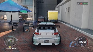 Need for Speed Unbound Funny Glitches - Trucks Of Death