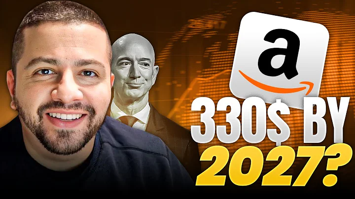 My Amazon Stock Price Prediction for 2027! | AMZN Stock Prediction