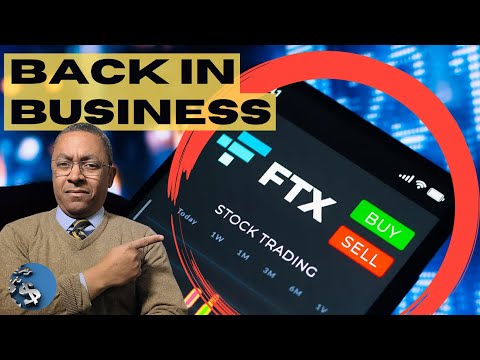 Sam Bankman Fried Founded FTX RELAUNCHING! Would You Trust It?