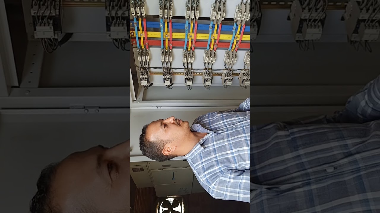 عملى لوحات المكثفات ( Power Factor)م زين العابدين طه العاشر من رمضان ميدان الاردنيه 01008758614