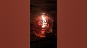 Thumbnail of The Dancing of candle flame, calming and relaxing