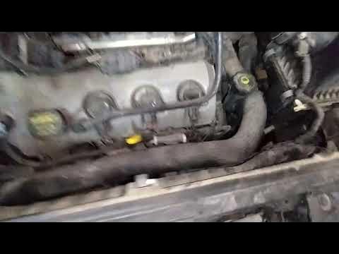 Ford edge overheating diagnosis.. sorry about the sound quality - YouTube