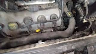 Ford edge overheating diagnosis.. sorry about the sound quality