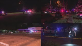 BPD investigating several shootings over the weekend