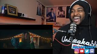 Camp Crystal Lake?? | Machine Gun Kelly feat. Kellin Quinn - love race | Reaction