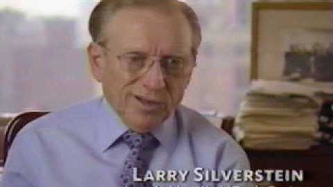 9/11-WTC7 Larry Silverstein says 