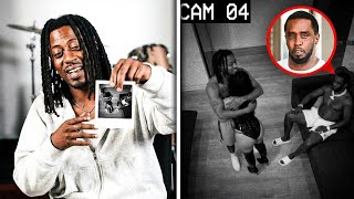 Sly Diggler LEAKS The 3-Inch Diddy Tape 50...