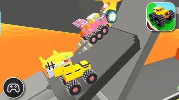 Assemble Car Racing - Gameplay Walkthrough Part 14 - Racing Game Levels 44-46 (iOS, Android)