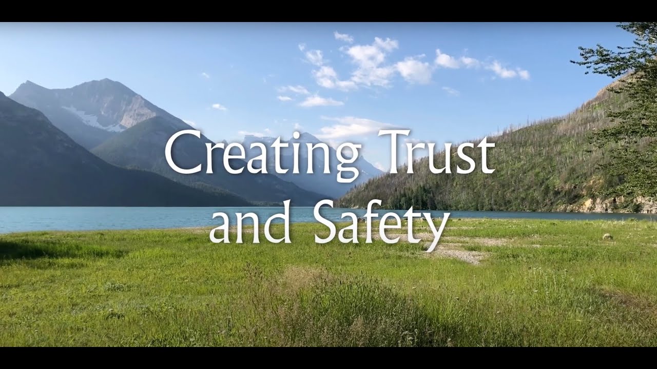 Rocky View 03 - Creating Trust and Safety Tsuut’ina and Rocky View Story of Practice, Episode 3