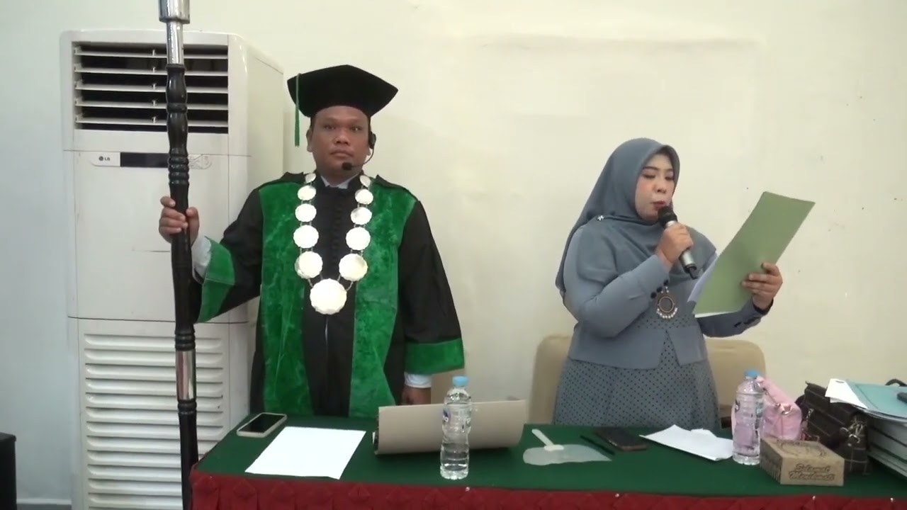 Wisuda Stie Al Washliyah 2026 1