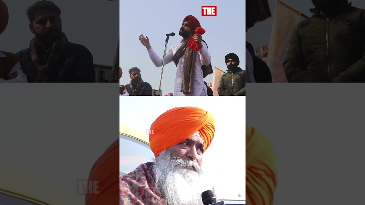 Film director and writer Amardeep Gill's emotional statement about Deep Sidhu