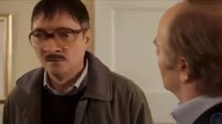 “Just falling off it” | Friday Night Dinner