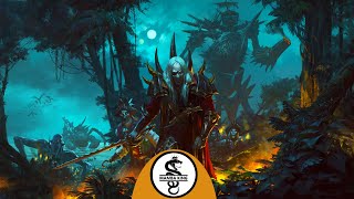 Curse of the Vampire Coast - Tattered Sails Shanty (Extended)