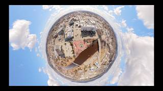 Golden Heart Plaza like you've never seen it  Fairbanks Alaska
