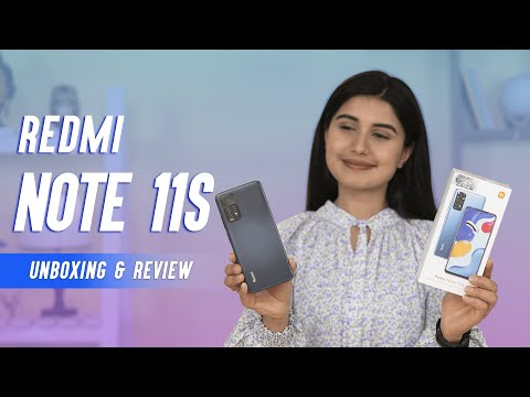 Redmi Note 11S Unboxing & Review नेपालीमा