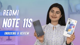 Redmi Note 11S Unboxing & Review नेपालीमा Redmi Note 11S Unboxing & Review नेपालीमा