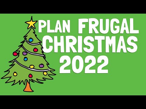 How You Can SAVE MONEY This CHRISTMAS (Frugal Living)