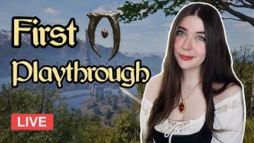 First time Playing Oblivion Remastered