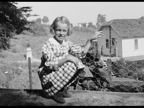 The Childhood years - As Told By Marilyn Monroe