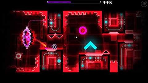 Digital Combo by Distort (Easy Demon) | Geometry Dash