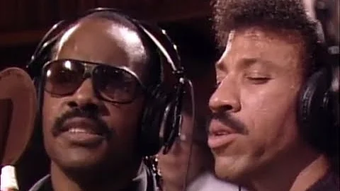 "We Are The World" - OFFICIAL 35th ANNIVERSARY VIDEO