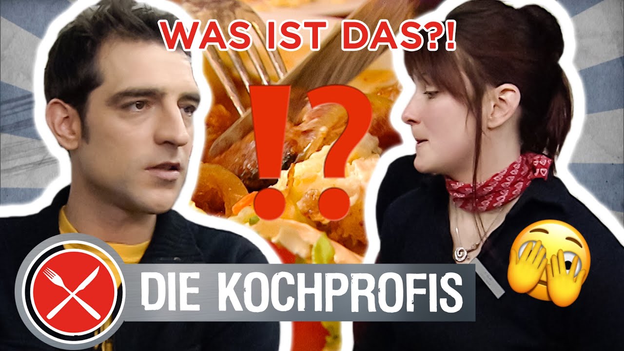 Miese Stimmung, keine Autorität - Die Kochprofis im SCHAUKELPFERD | Die Kochprofis - Einsatz am Herd