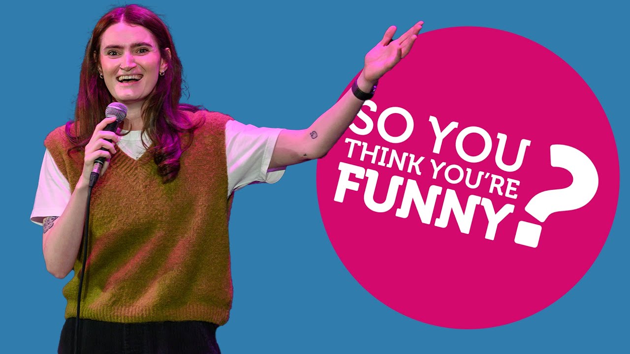 Marriage is a Scam! | Reb Day | So You Think You're Funny? 2025