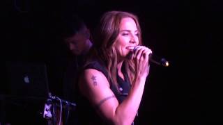 Melanie C - Dear Life [Live at Boisdale]