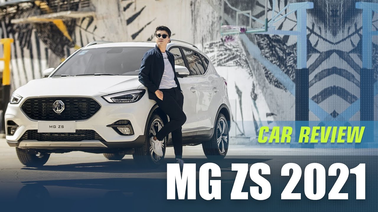 វីដេអូ Review MG ZS 2021