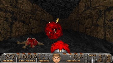 Community Chest 4 Map13 UV Max in 5m24s by TheV1perK1ller