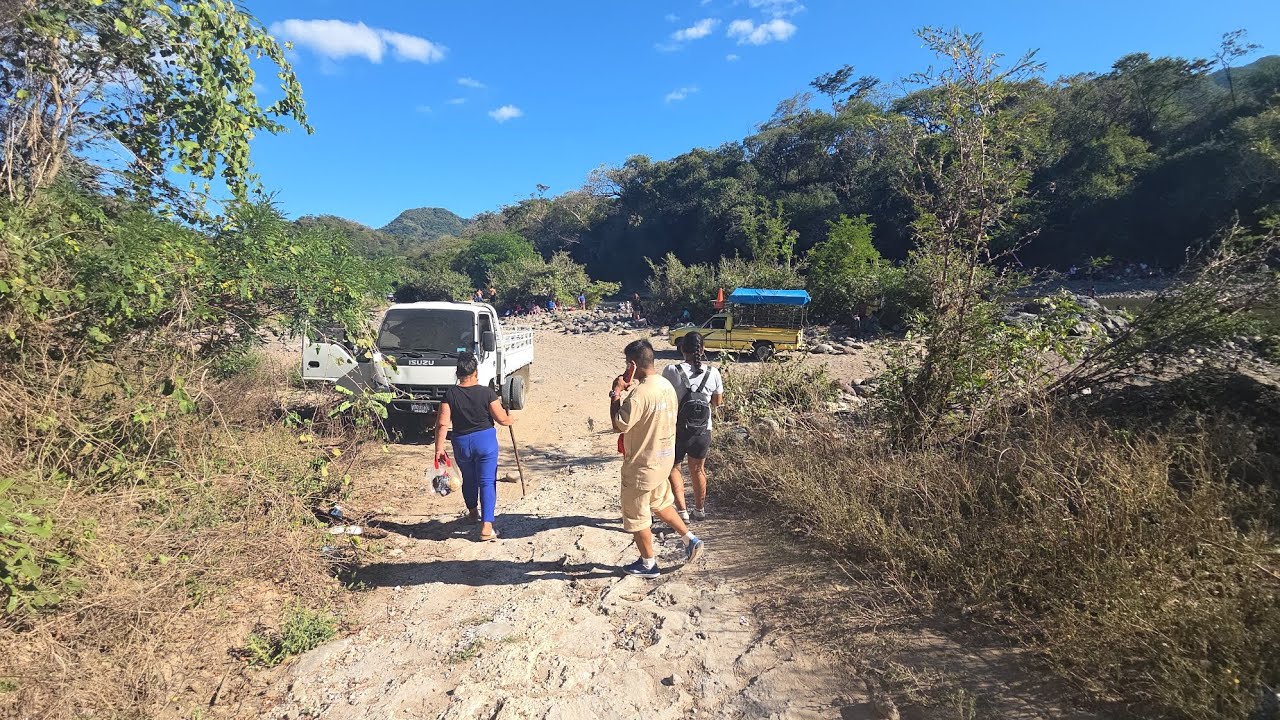 RÍO  TOROLA  DEPARTAMENTO   DE MORAZAN  FUE UN  DESAFÍO  👍IR AHÍ 🤣😆