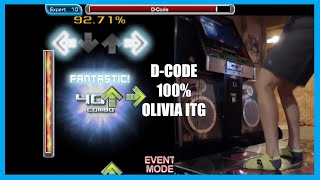 D-Code Expert (10) 100% Quad Star [ITG / In The Groove 2]