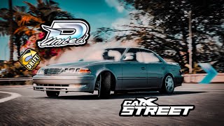 CarX Street 1.3.1 | TM2 Drift United Club Tune | iOS & Android