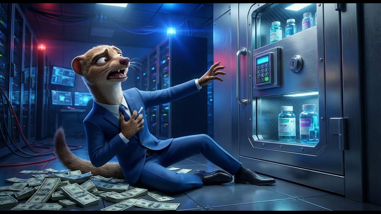 Greedy Pharma Bro HIKES Insulin Price, But He Went Into A COMA Without It!