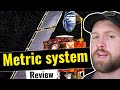 The fat electrician reviews nasametric system