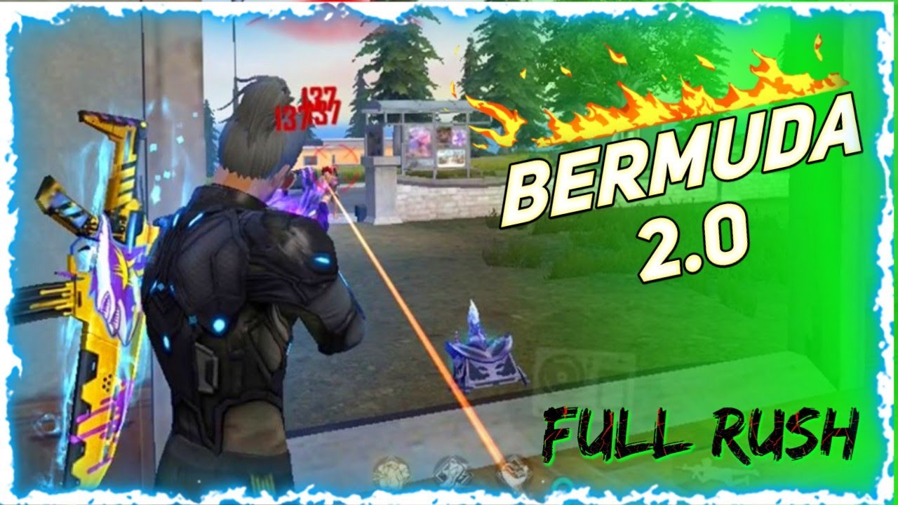 Bermuda 2.0 gameplay || Tips & Tricks ||Strangers gaming zone