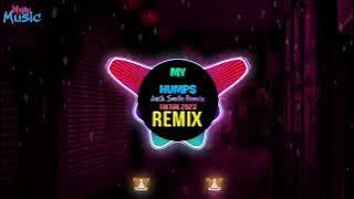 My Humps (Jack Smile Remix Tiktok 2023) || 越南鼓 Hot Tiktok Douyin