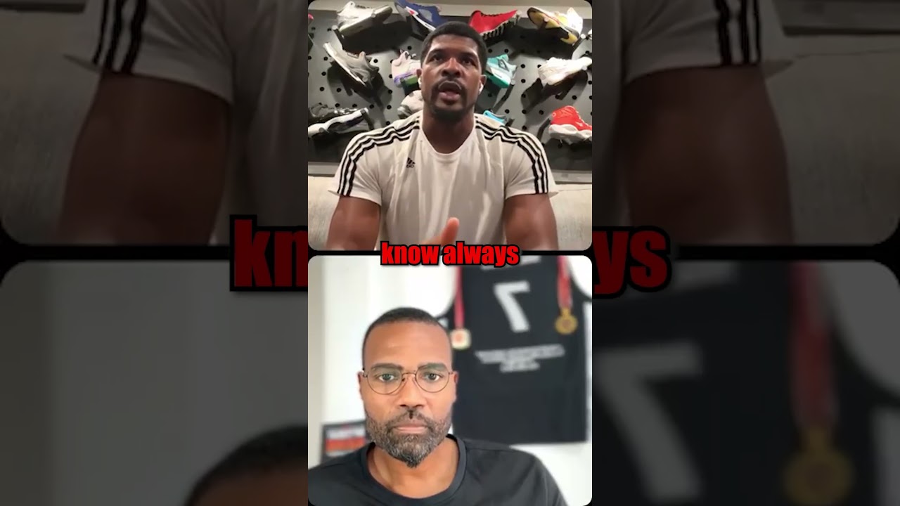 Why Kyle Hines Gave Up the NBA for Europe #podcastshorts #euroleague #nba #interview #sports