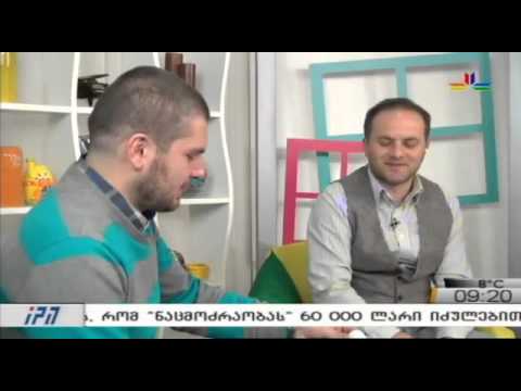 გადაცემა \"დილის პალიტრა\" - როგორ შევუნარჩუნოთ ავტომობილს \"ჯანმრთელობა\"