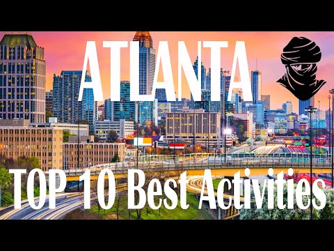 Video: Die besten Aktivitäten in Atlanta