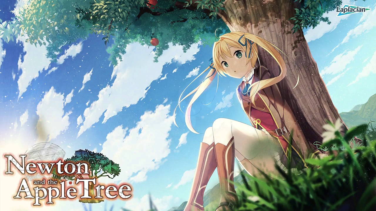Song of Wind ~Ending Edition~ - Newton and the Apple Tree OST