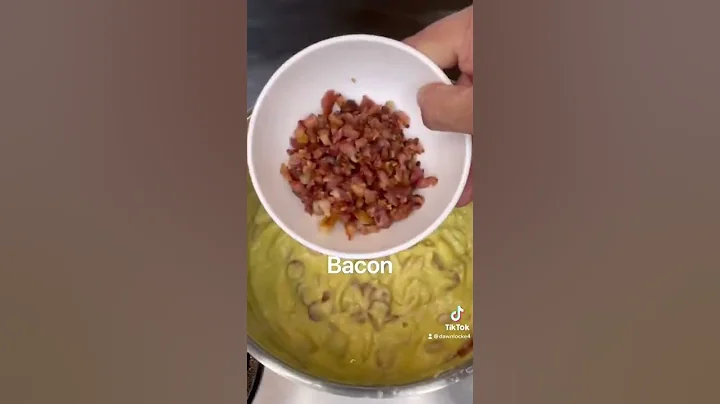 A Eurasian cooks.. Mac & Cheese