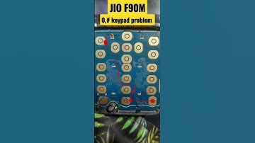 Jio f90m 0,# keypad not working problem solved|the soil boy