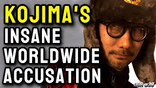 The HORRIBLE Reason Hideo Kojima Is Trending Today | DGR #30