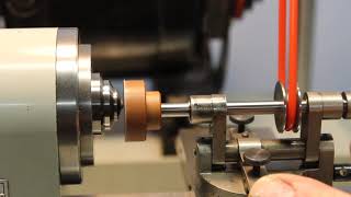 Levin pivot polisher