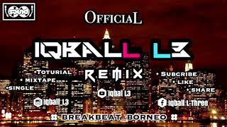 DJ BREAKBEAT ORKES SAKIT HATI (SLANK) BY IQBALL L3